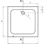 32300e73f1e6e5980b4680aec0361e9f.jpg BRODZIK kwadratowy posadzkowy 90x90x6 CZARNY