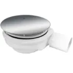 Syfon brodzikowy niski czyszczony z góry Speed-fi90