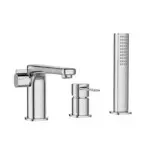 bateria chrome 3 elementy