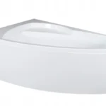 Wanna IBIZA 160x105 lewa z obudową + SYFON