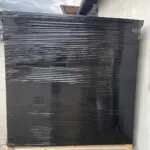 Wanna IBIZA 160x105 lewa z obudową, baterią i syfonem chrom