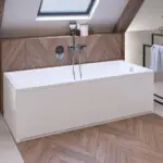 wanna w aranżacji