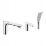bateria wannowa 3-otworowa bateria wannowa 3-otworowa