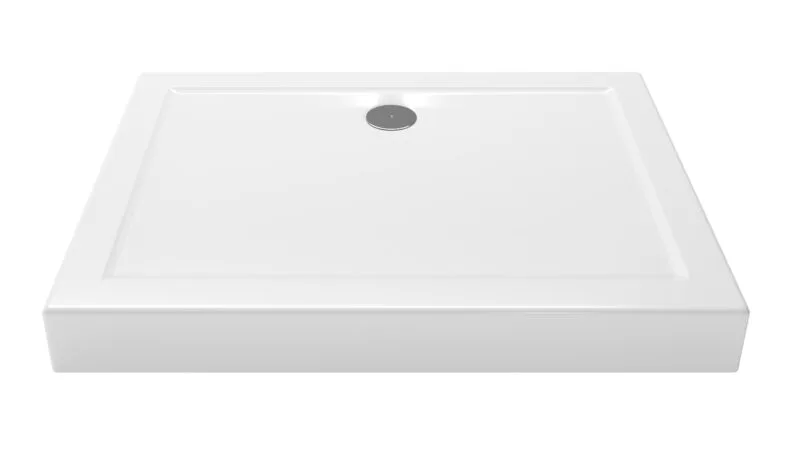 Brodzik prostokątny PATRIC 90x80