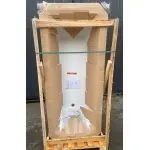 Wanna prostokątna BELL 170x70 z baterią 3-otworową