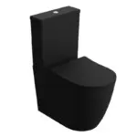 kompakt WC czarny