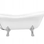 wanna wolnostojąca z boku