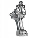 nózki wanny wolnostojącej RETRO