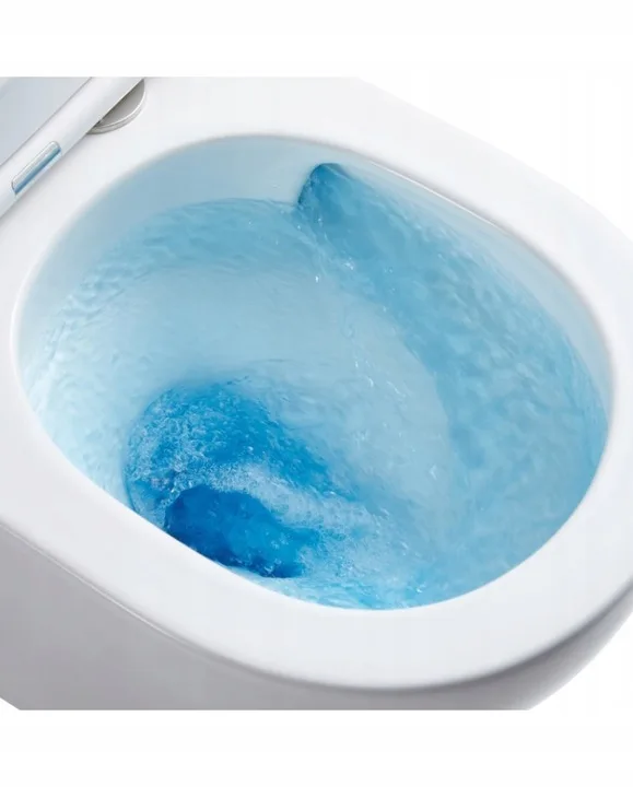 komapkt wc z deska wolnoopadajaca