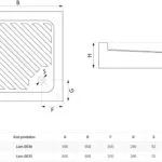 brodzik saymon rysunek techniczny