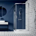 Kabina natryskowa 80x80 cm Desna – elegancja i funkcjonalność w Twojej łazience