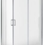 Kabina prysznicowa narożna MEXO 120x80x185 cm – nowoczesny design i wygoda na co dzień