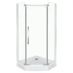 Kabina natryskowa Kerra Glasgow Plus 90x90 cm