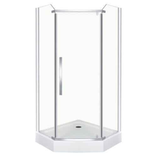 Kabina natryskowa Kerra Glasgow Plus 90x90 cm