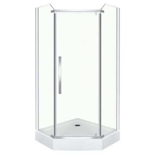 Kabina natryskowa Kerra Glasgow Plus 90x90 cm