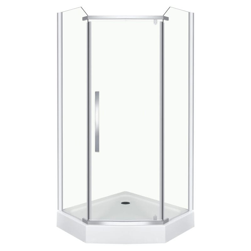 Kabina natryskowa Kerra Glasgow Plus 90x90 cm