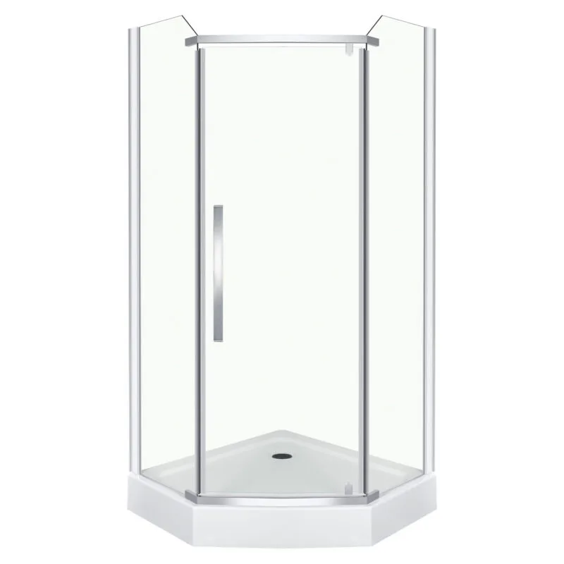 Kabina natryskowa Kerra Glasgow Plus 90x90 cm