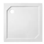 widok z góry brodzik kwadratowy Marc