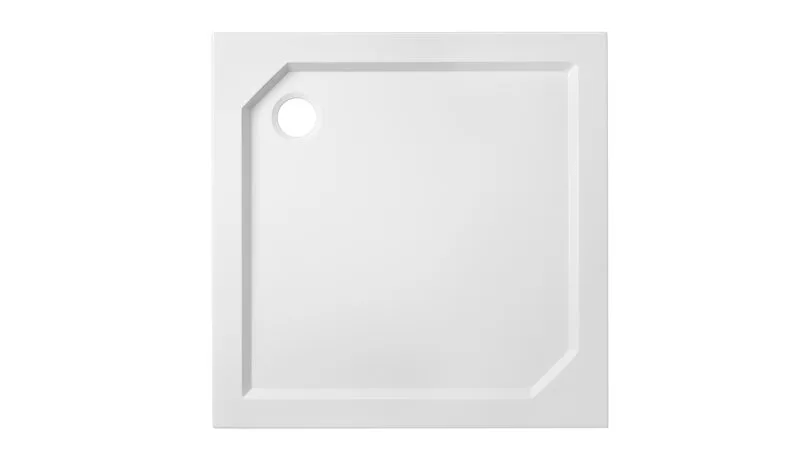 widok z góry brodzik kwadratowy Marc