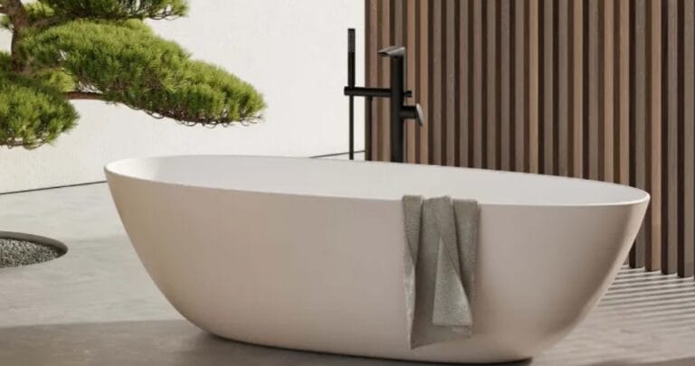 nowoczesna wanna