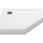 BRODZIK PRYSZNICOWY GLASGOW 100×80 – ELEGANCJA, TRWAŁOŚĆ I KOMFORT W TWOJEJ ŁAZIENCE