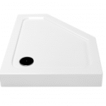 BRODZIK PRYSZNICOWY GLASGOW 100×80 – ELEGANCJA, TRWAŁOŚĆ I KOMFORT W TWOJEJ ŁAZIENCE