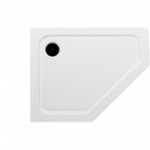 BRODZIK PRYSZNICOWY GLASGOW 100×80 – ELEGANCJA, TRWAŁOŚĆ I KOMFORT W TWOJEJ ŁAZIENCE