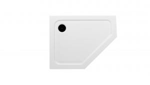 BRODZIK PRYSZNICOWY GLASGOW 100×80 – ELEGANCJA, TRWAŁOŚĆ I KOMFORT W TWOJEJ ŁAZIENCE