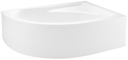 WANNA 150X100 Z OBUDOWĄ ASYMETRYCZNA PRAWA NAROŻNA SYFON LAMINART