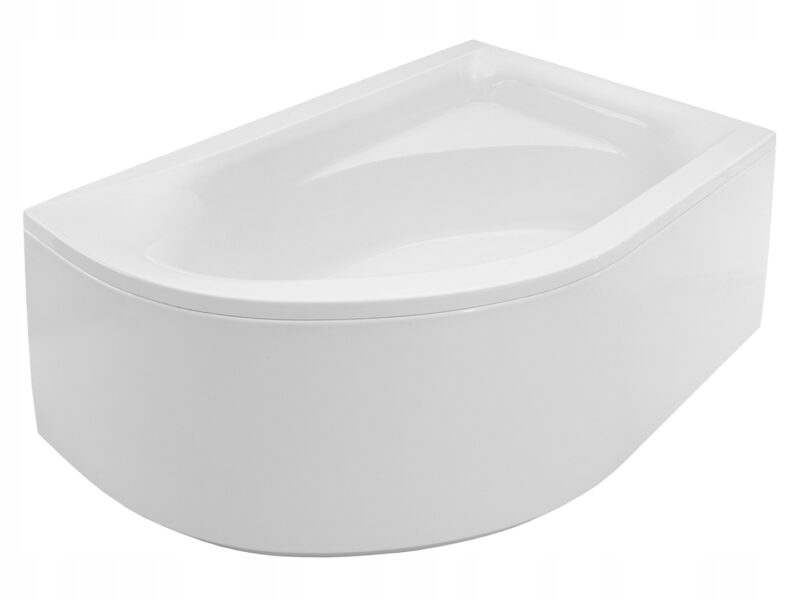 Wanna MILA 150x100 z obudową, baterią i syfonem